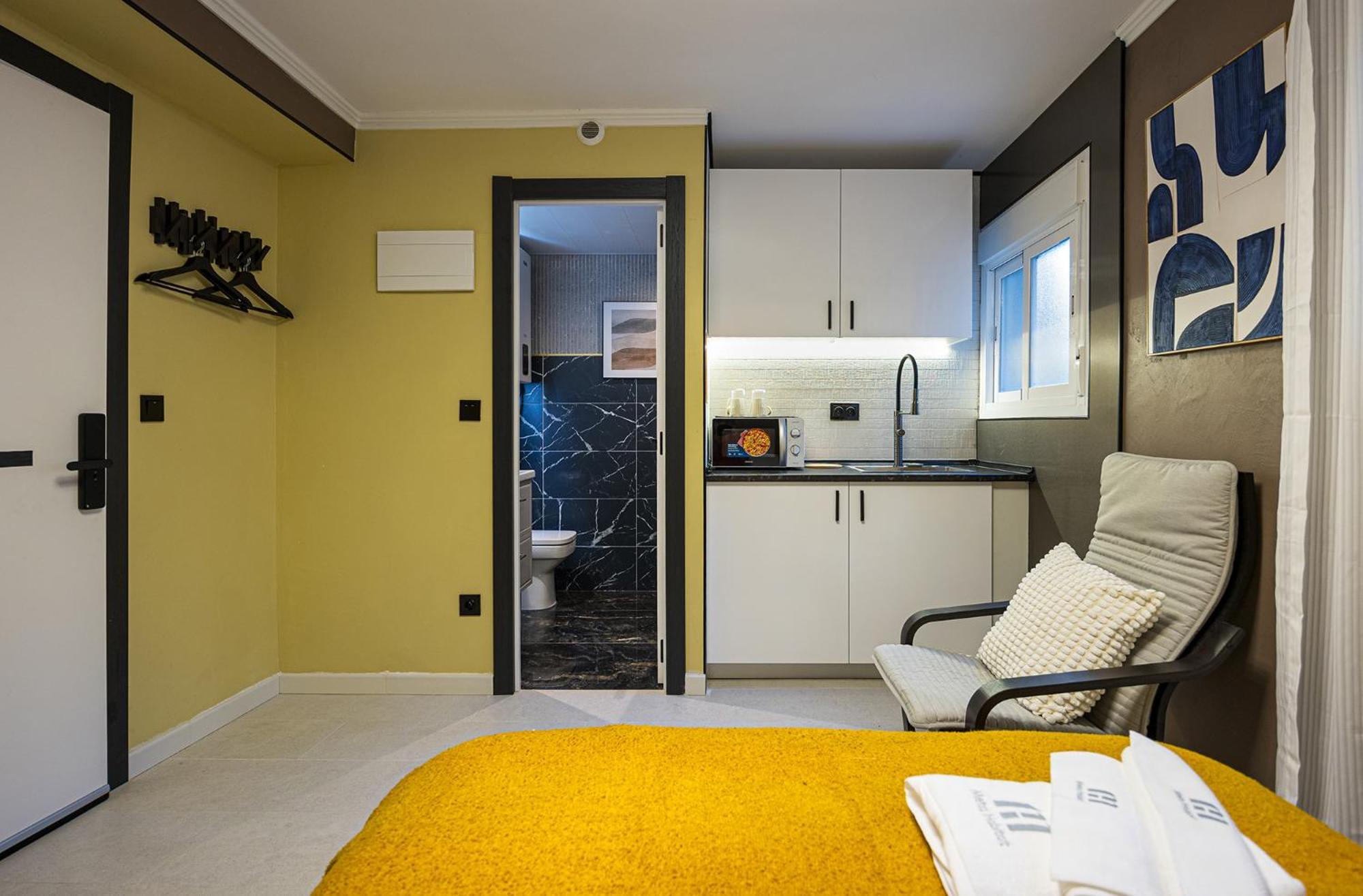 Aparthotel The 126 *