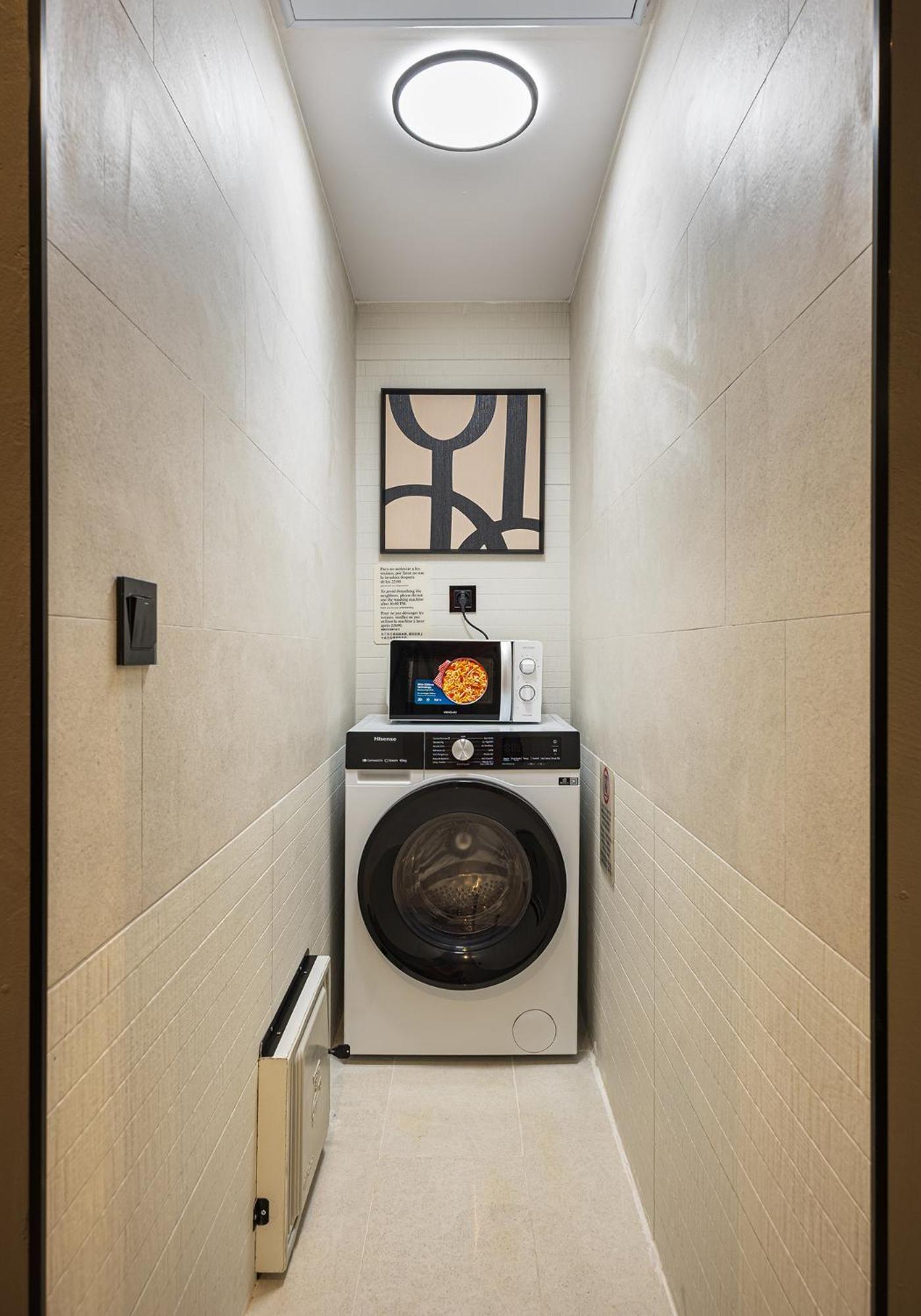 The 126 Aparthotel Madrid